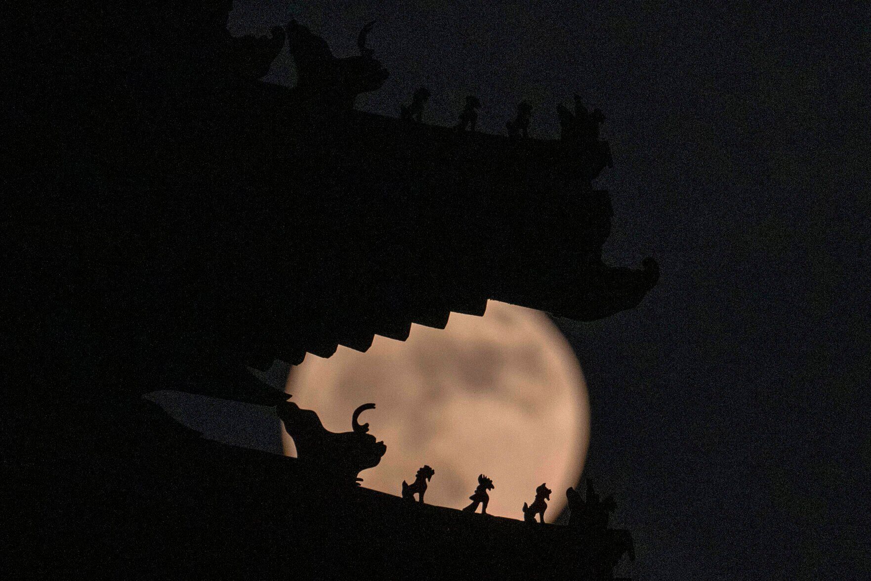 Super Moon Photo Gallery